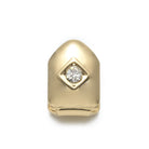CZ Diamond Single Tooth Grill - Drip Culture Jewelry