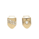 CZ Diamond Single Tooth Grill - Drip Culture Jewelry