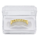 Diamond Cuban Link Grillz - Drip Culture Jewelry