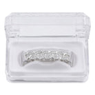 Diamond Cuban Link Grillz - Drip Culture Jewelry