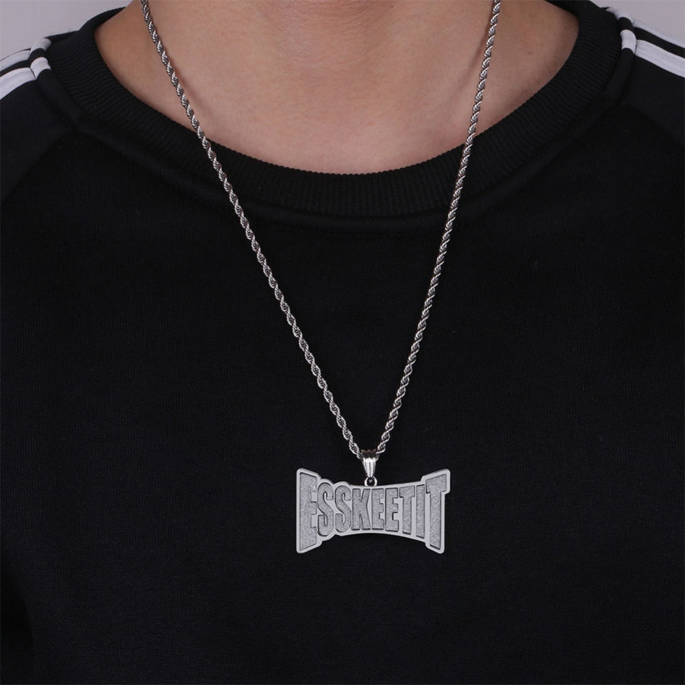 Diamond Esskeetit - Drip Culture Jewelry