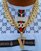 Diamond Esskeetit - Drip Culture Jewelry