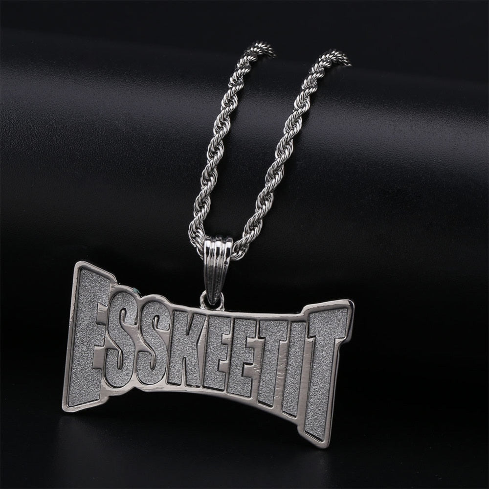 Diamond Esskeetit - Drip Culture Jewelry