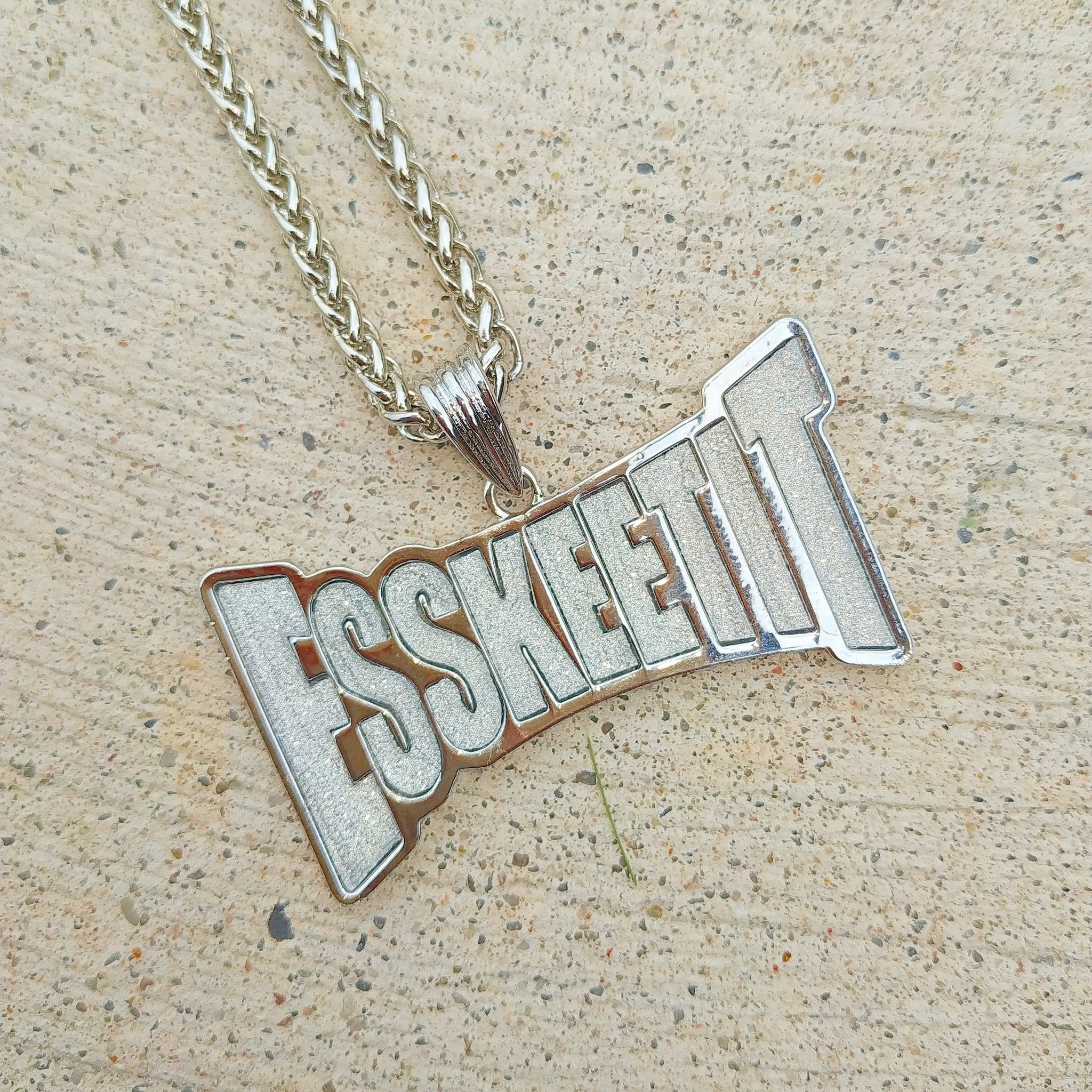 Diamond Esskeetit - Drip Culture Jewelry