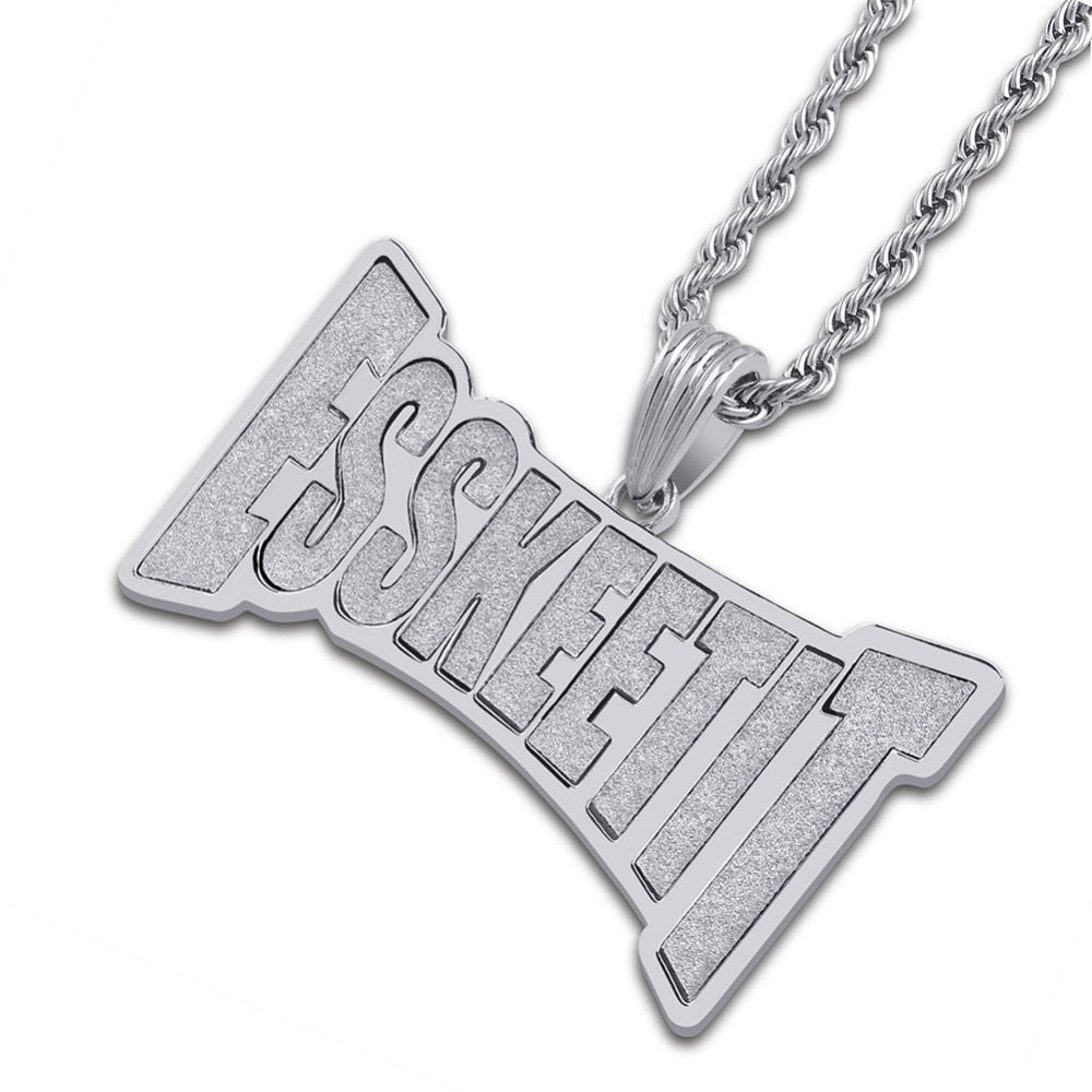 Diamond Esskeetit - Drip Culture Jewelry