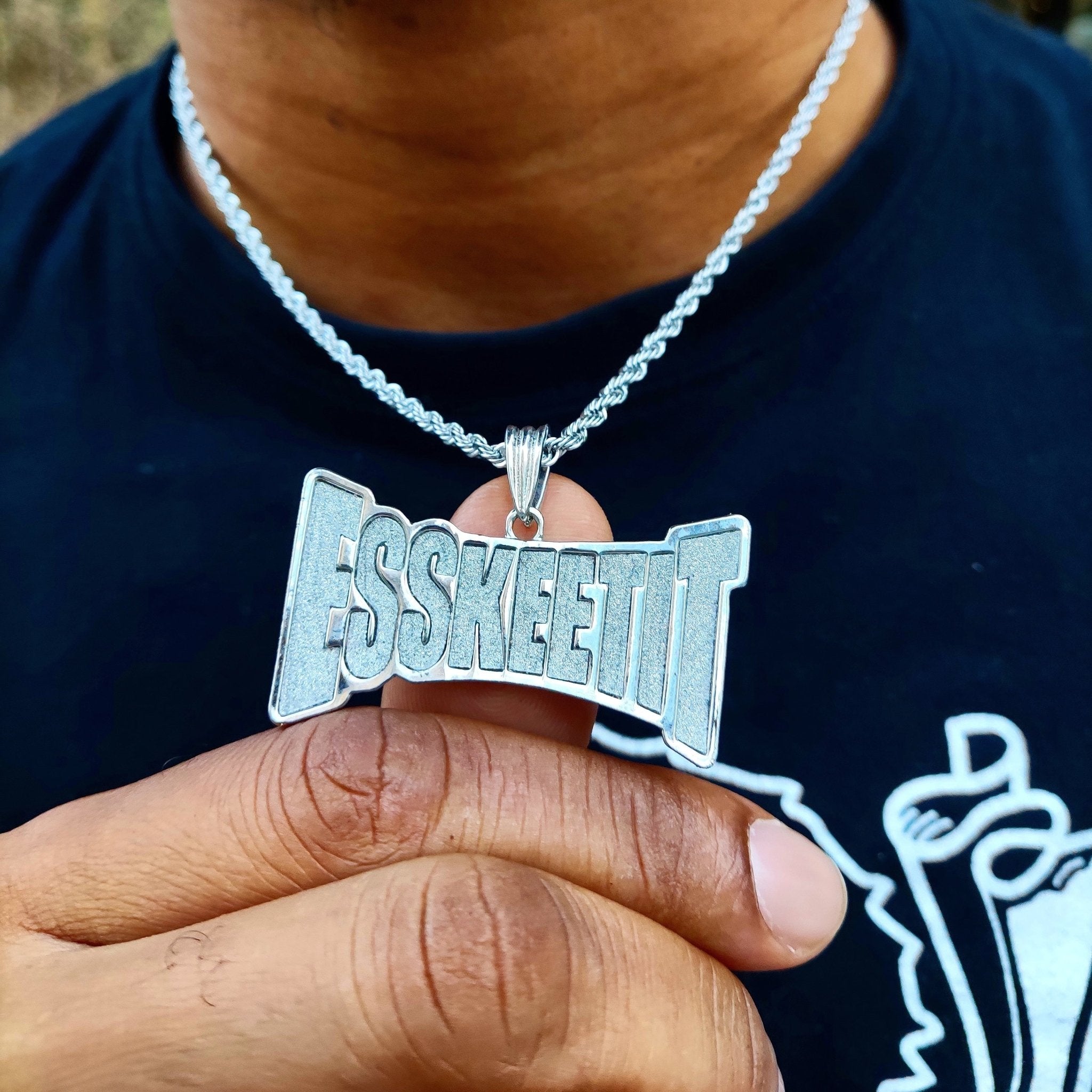 Diamond Esskeetit - Drip Culture Jewelry