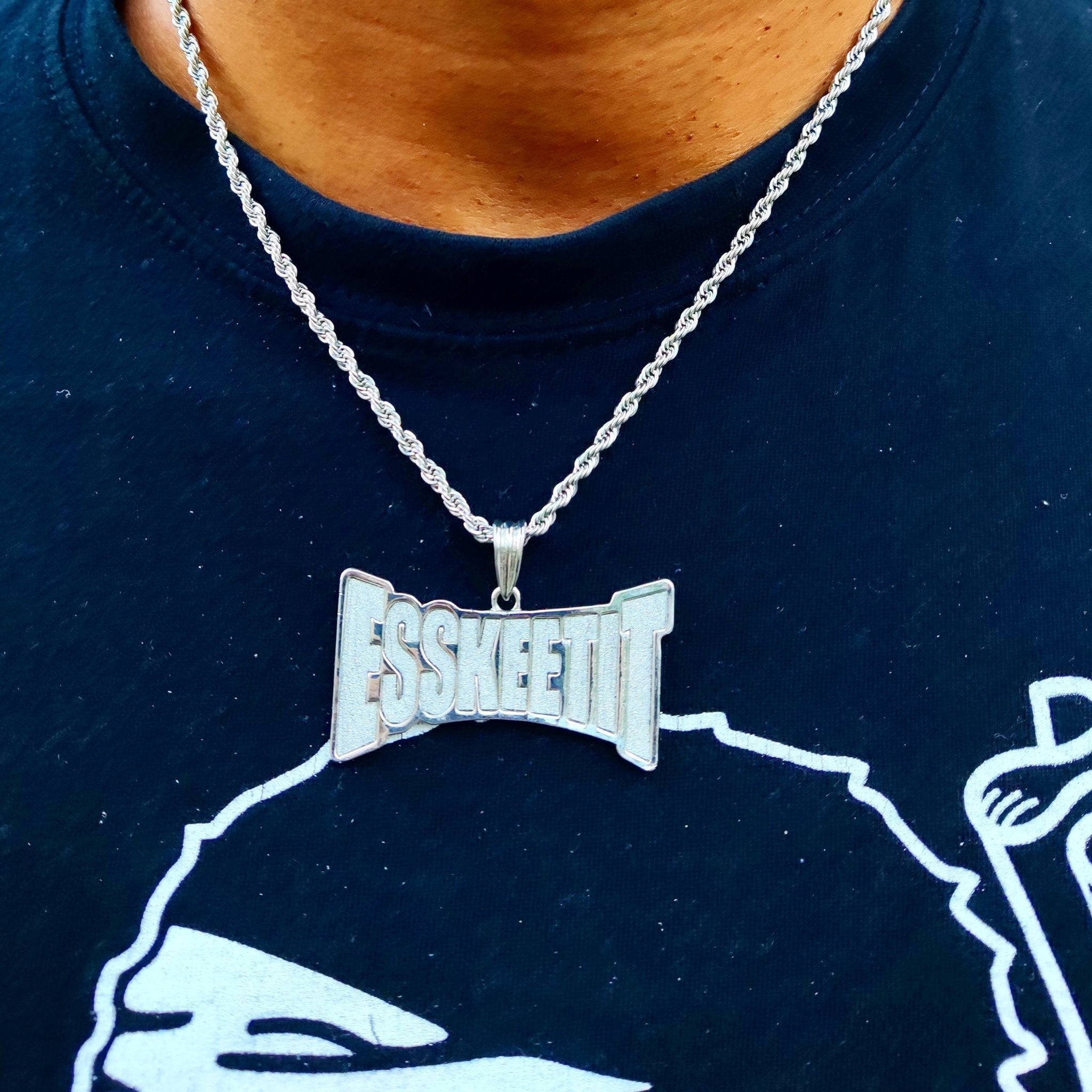 Diamond Esskeetit - Drip Culture Jewelry