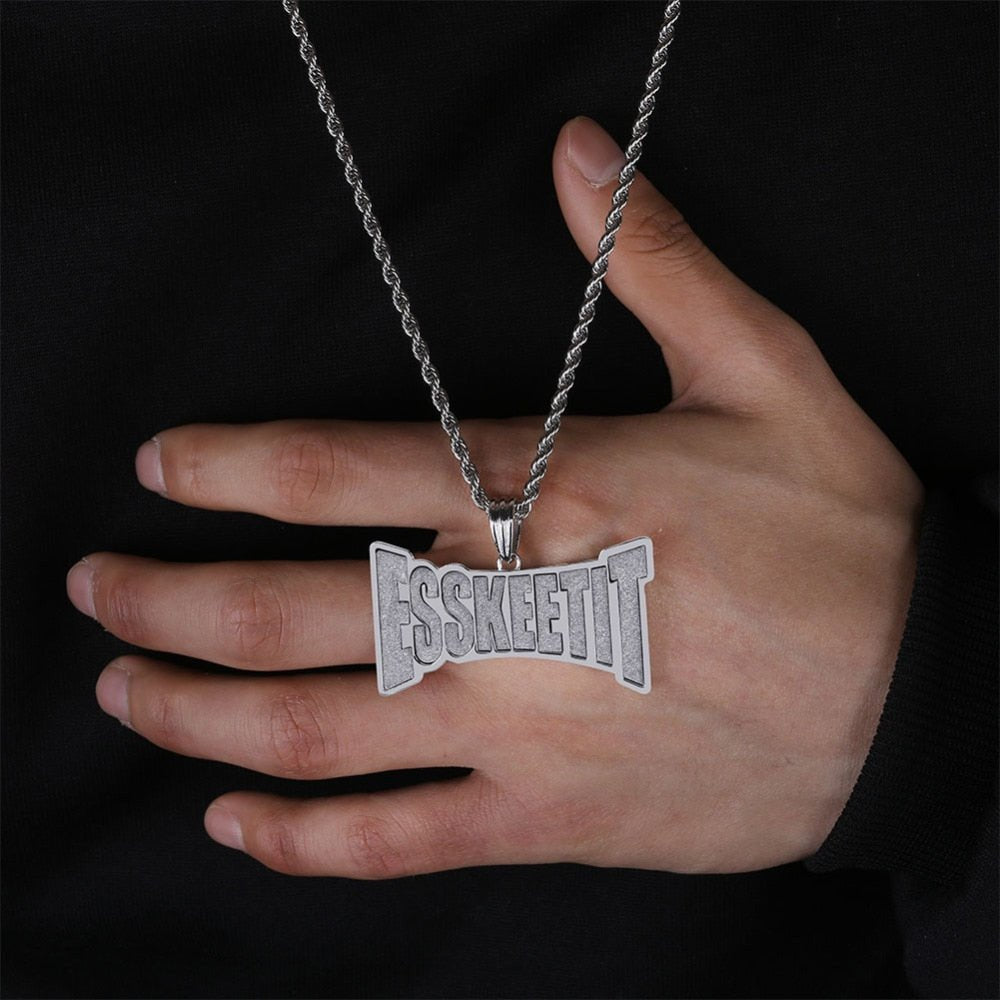 Diamond Esskeetit - Drip Culture Jewelry