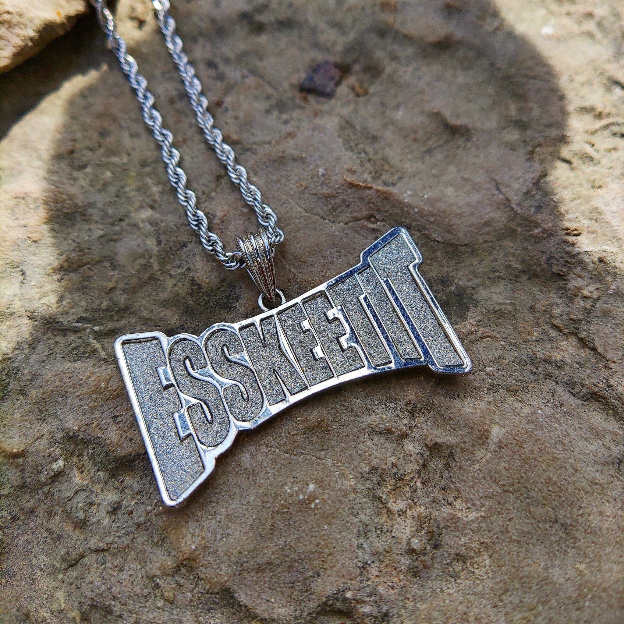 Diamond Esskeetit - Drip Culture Jewelry