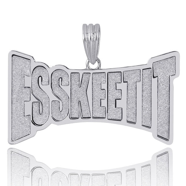 Diamond Esskeetit - Drip Culture Jewelry