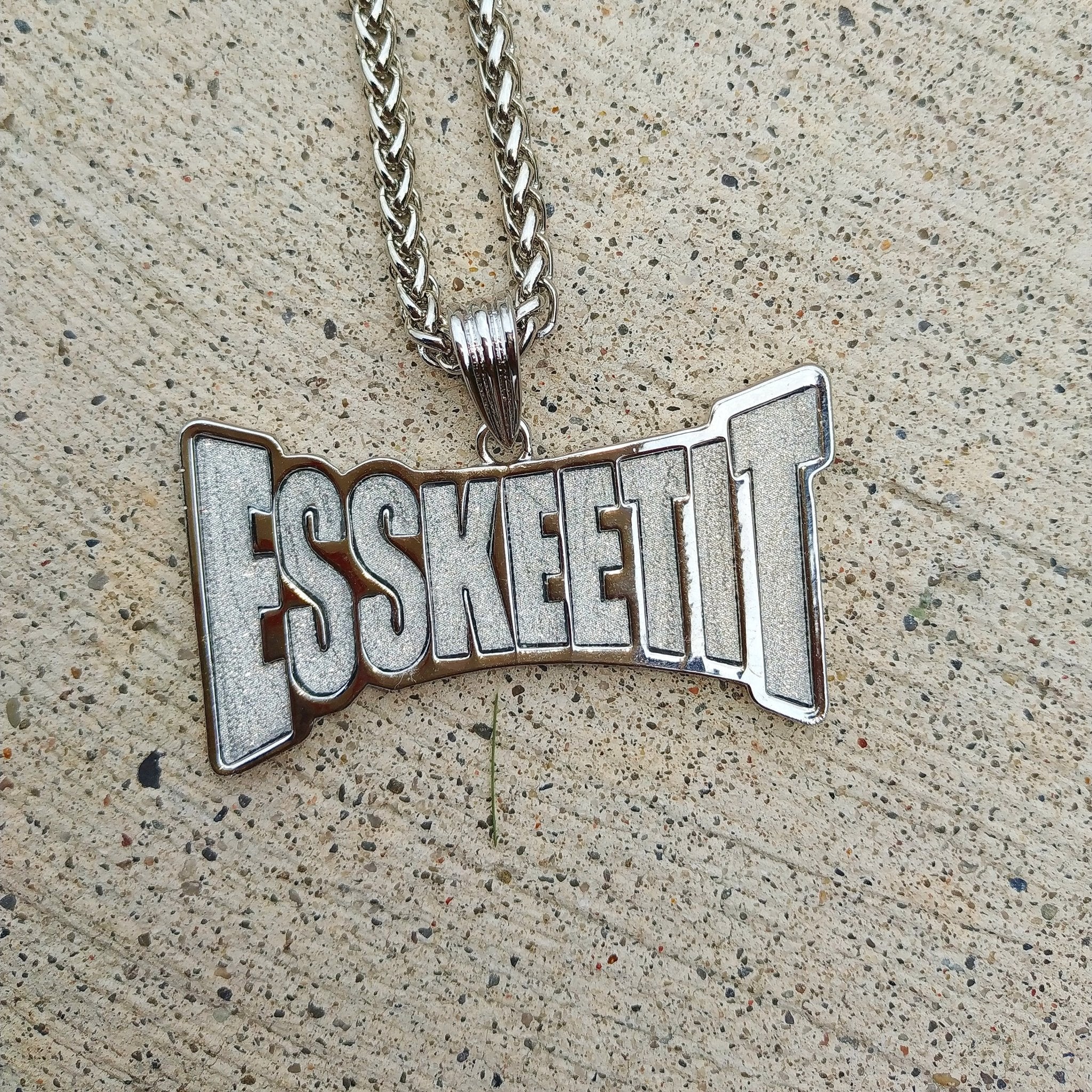 Diamond Esskeetit - Drip Culture Jewelry