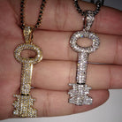 Diamond Key - Drip Culture Jewelry