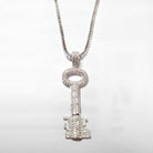 Diamond Key - Drip Culture Jewelry
