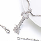 Diamond Key - Drip Culture Jewelry