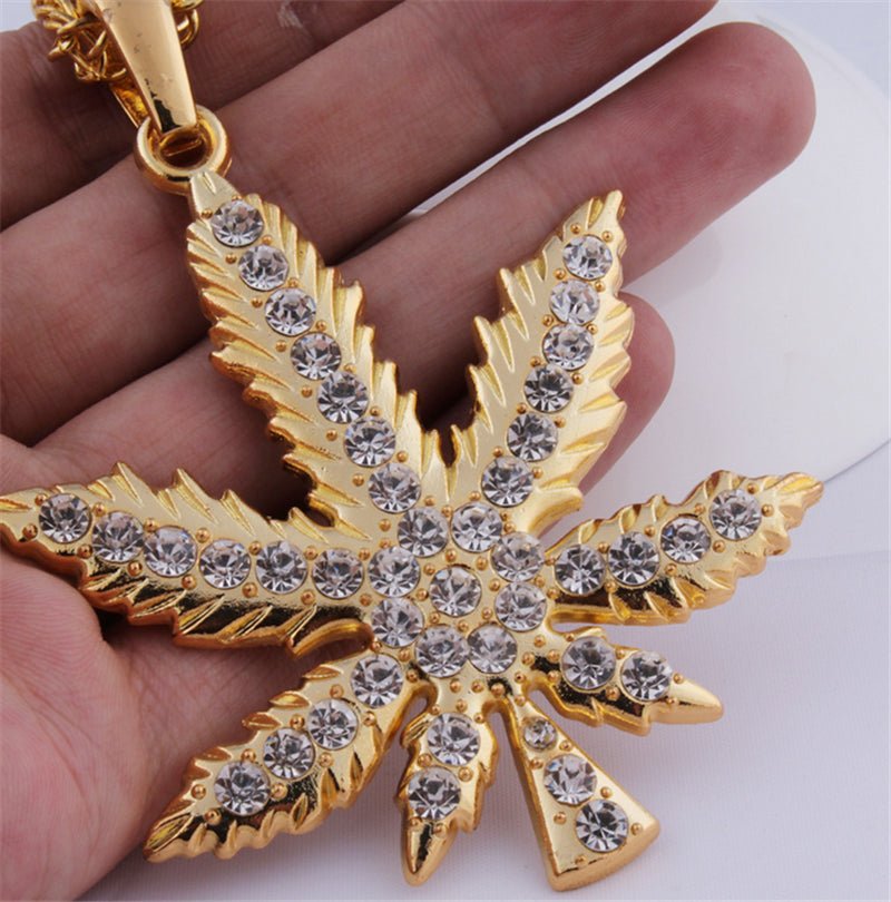 Diamond Kush Chain - Drip Culture Jewelry
