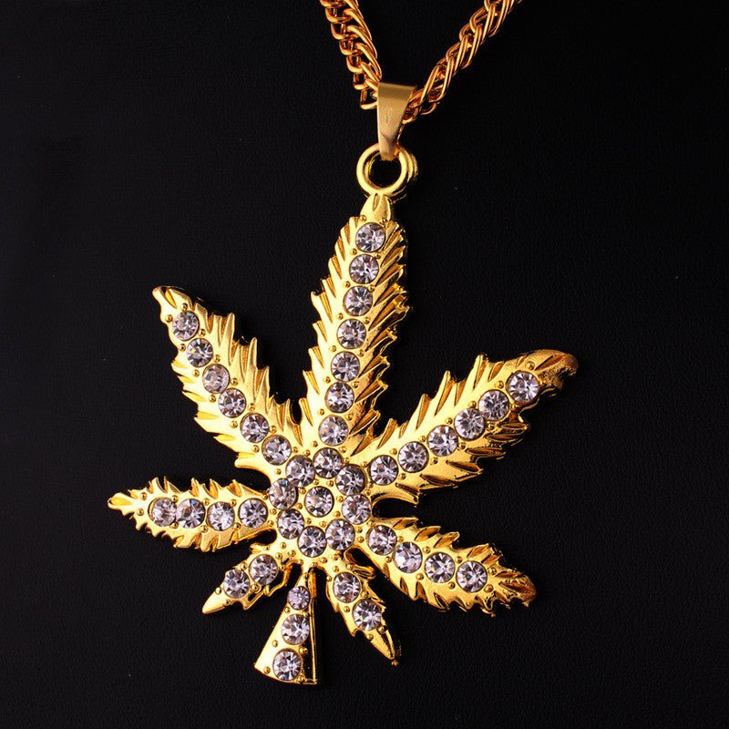 Diamond Kush Chain - Drip Culture Jewelry