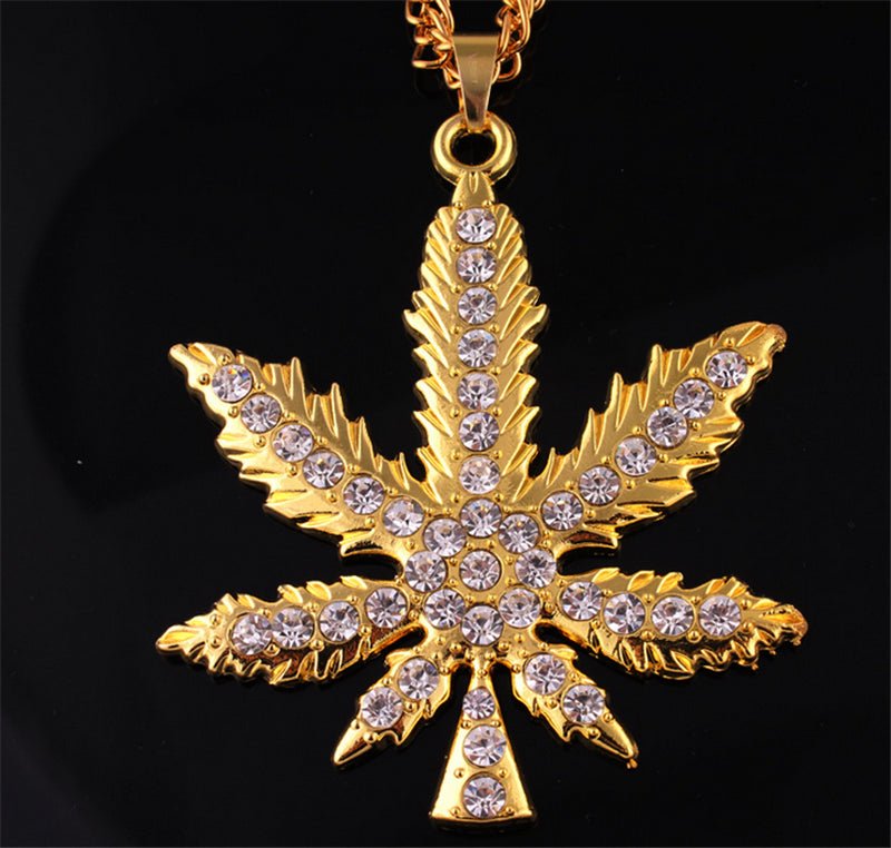 Diamond Kush Chain - Drip Culture Jewelry