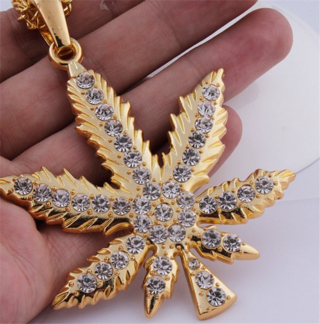 Diamond Kush Chain - Drip Culture Jewelry
