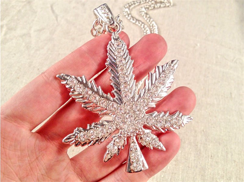 Diamond Kush Chain - Drip Culture Jewelry