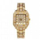 Diamond Numerals Watch - Drip Culture Jewelry