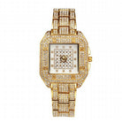 Diamond Numerals Watch - Drip Culture Jewelry
