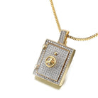 Diamond Safe - Drip Culture Jewelry