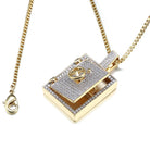 Diamond Safe - Drip Culture Jewelry