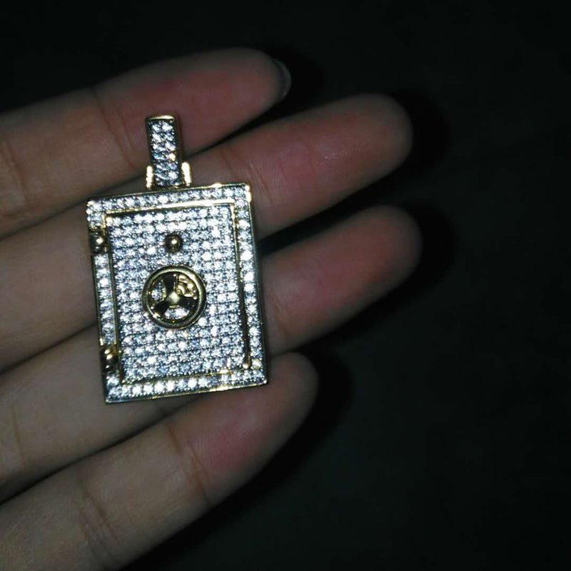 Diamond Safe - Drip Culture Jewelry