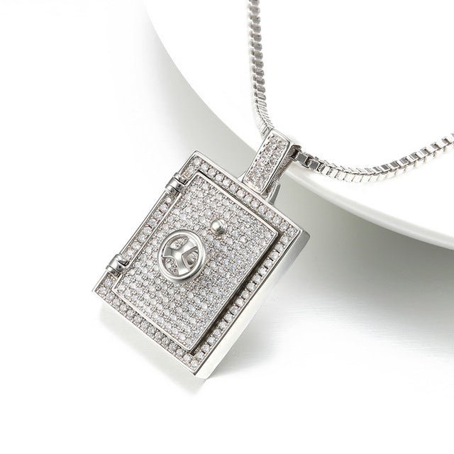 Diamond Safe - Drip Culture Jewelry