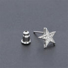 Diamond Star Earring - Drip Culture Jewelry