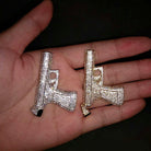 Diamond Strap - Drip Culture Jewelry