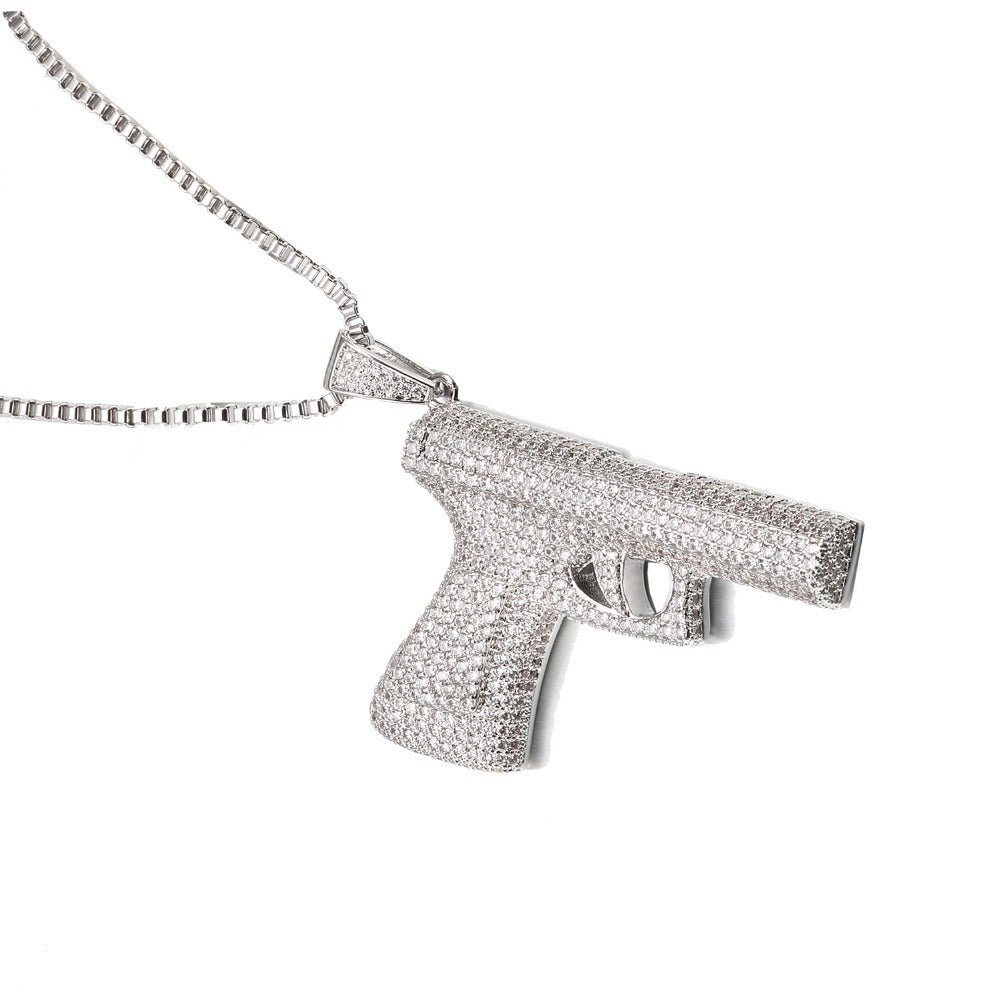 Diamond Strap - Drip Culture Jewelry