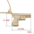 Diamond Strap - Drip Culture Jewelry