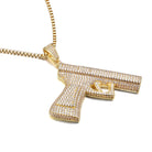 Diamond Strap - Drip Culture Jewelry