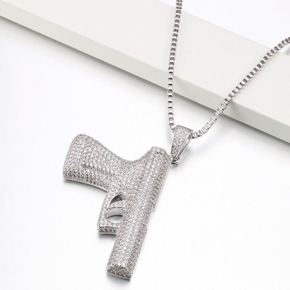 Diamond Strap - Drip Culture Jewelry