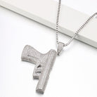 Diamond Strap - Drip Culture Jewelry