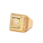 Drip Squared Ring - Drip Culture Jewelry