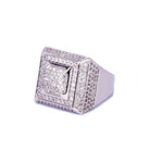 Drip Squared Ring - Drip Culture Jewelry