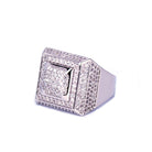 Drip Squared Ring - Drip Culture Jewelry