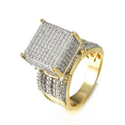 Flooded Ring - Drip Culture Jewelry