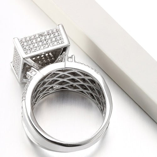 Flooded Ring - Drip Culture Jewelry