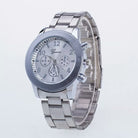 Gold Face Watch - Drip Culture Jewelry