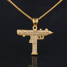 Lil Uzi Gold - Drip Culture Jewelry
