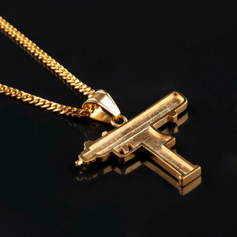 Lil Uzi Gold - Drip Culture Jewelry
