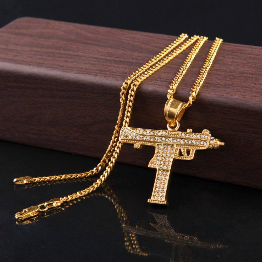 Lil Uzi Gold - Drip Culture Jewelry