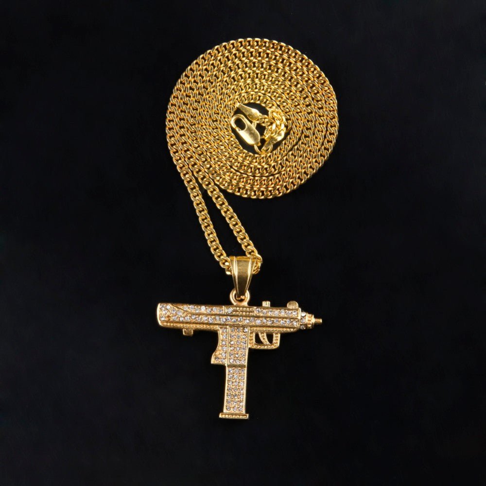 Lil Uzi Gold - Drip Culture Jewelry