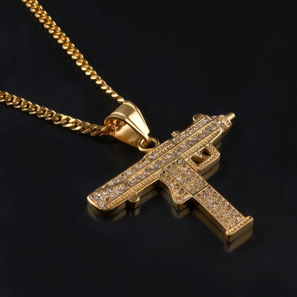 Lil Uzi Gold - Drip Culture Jewelry