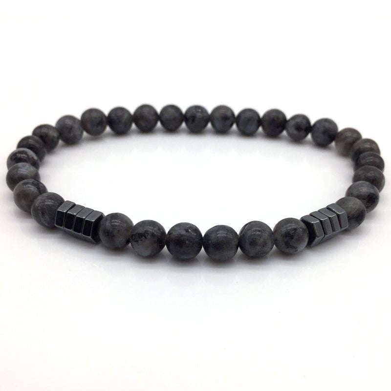 Matte Bead Bracelet - Drip Culture Jewelry