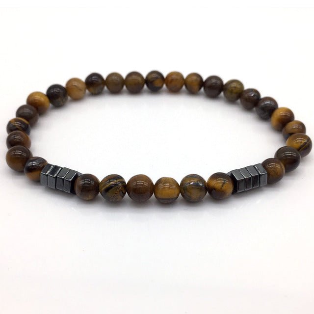 Matte Bead Bracelet - Drip Culture Jewelry