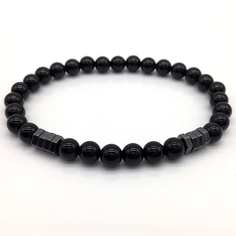 Matte Bead Bracelet - Drip Culture Jewelry